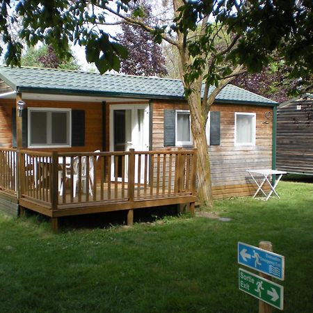 Camping Las Asperas*** Palau-de-Cerdagne Ngoại thất bức ảnh