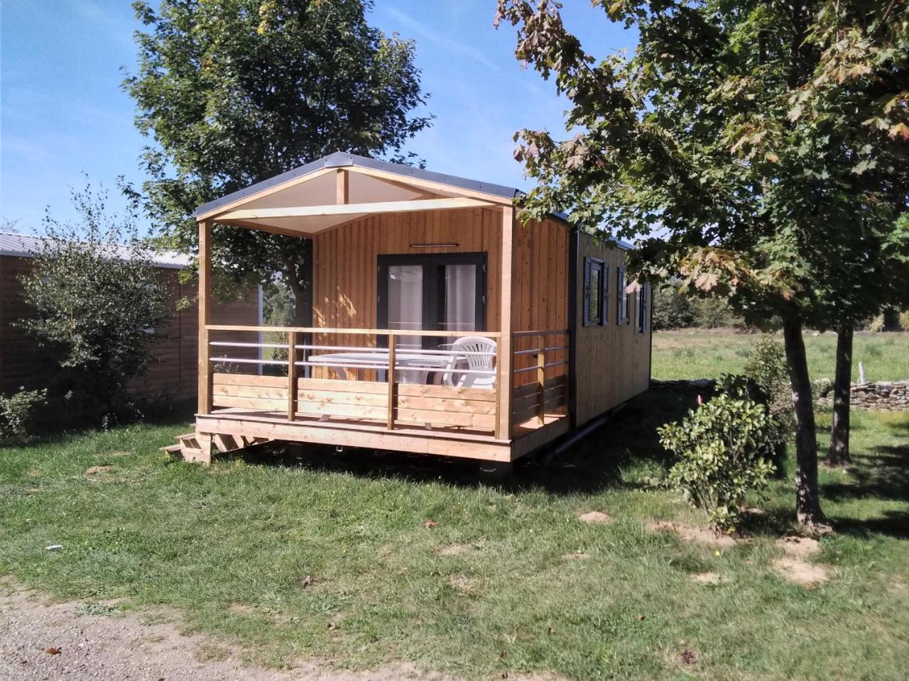 Camping Las Asperas*** Palau-de-Cerdagne Ngoại thất bức ảnh