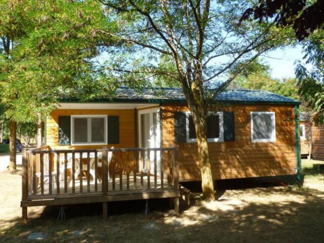 Camping Las Asperas*** Palau-de-Cerdagne Ngoại thất bức ảnh
