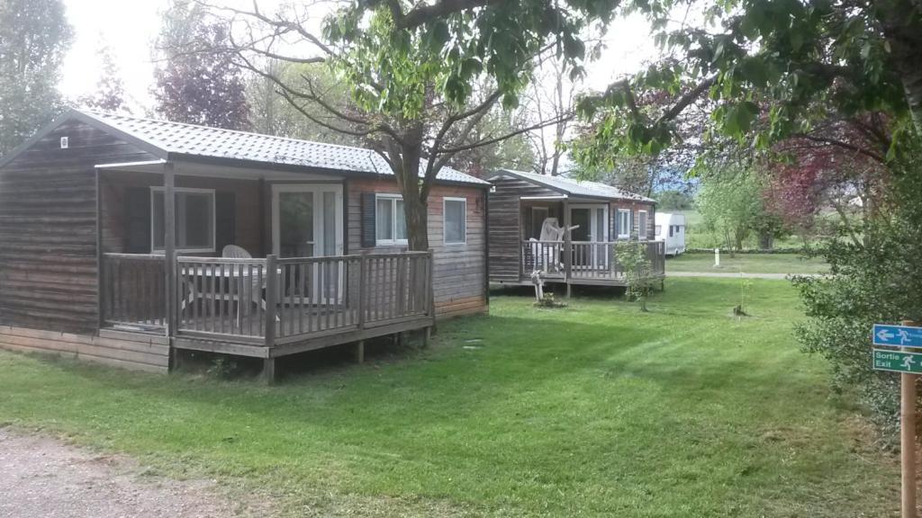 Camping Las Asperas*** Palau-de-Cerdagne Ngoại thất bức ảnh