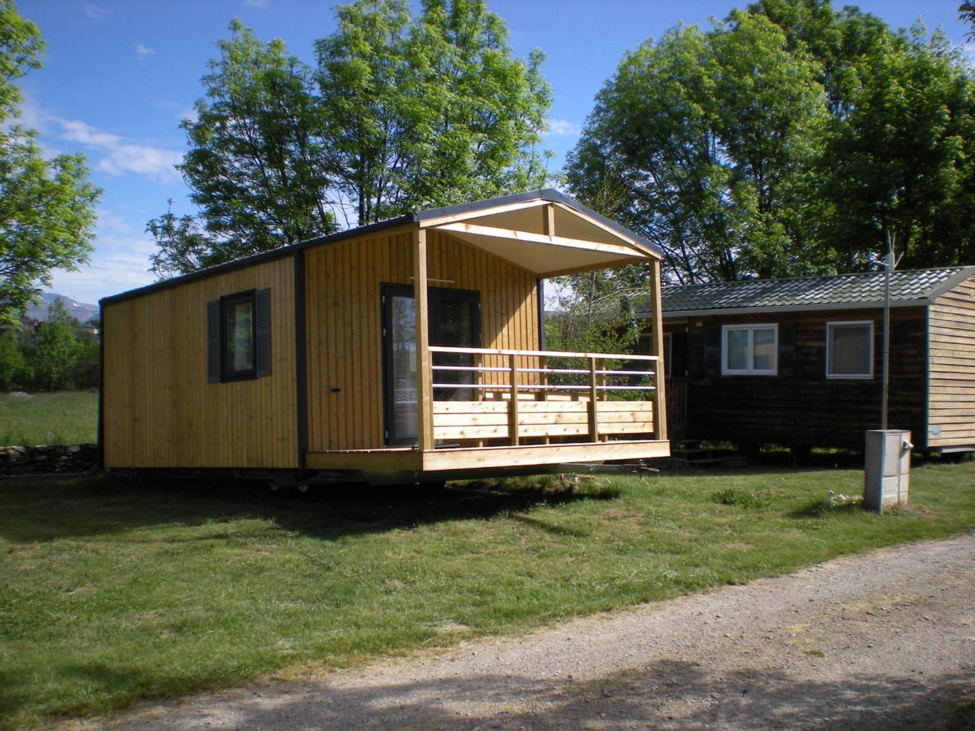 Camping Las Asperas*** Palau-de-Cerdagne Ngoại thất bức ảnh
